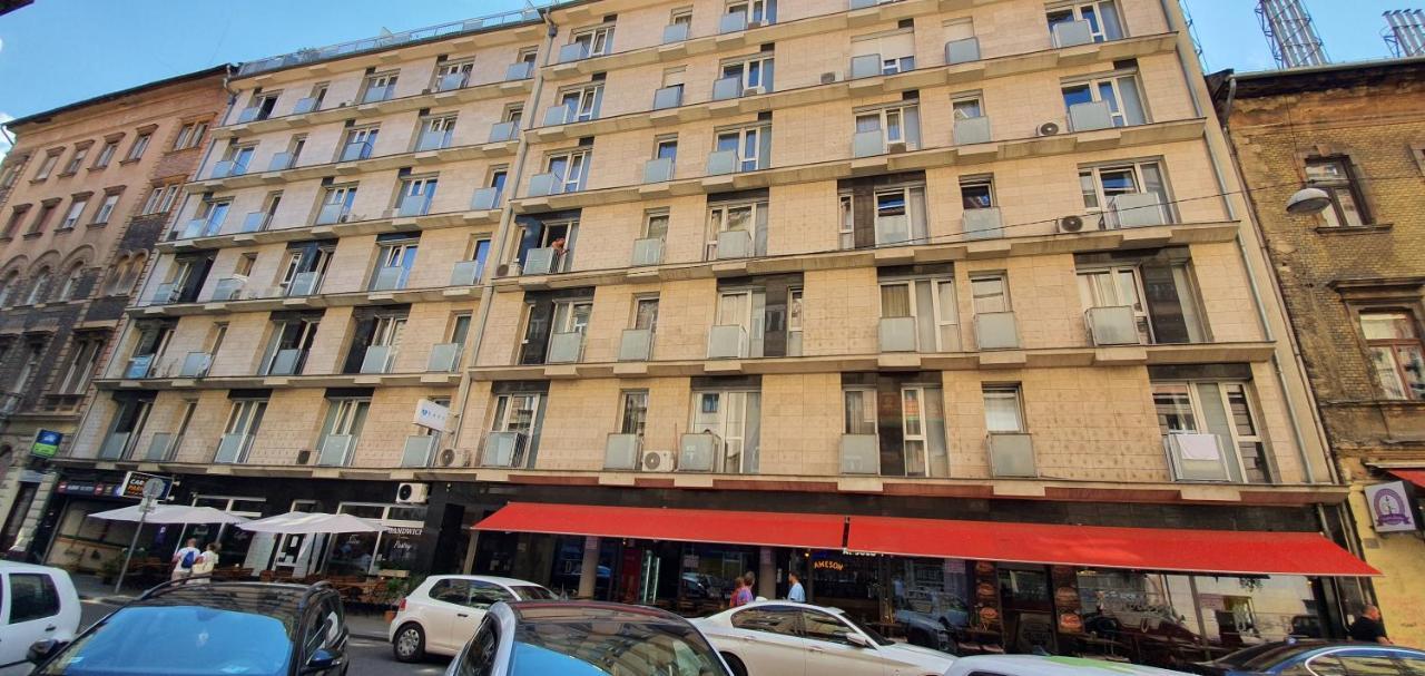 Hi Downtown Apartment A513 Budapest Exterior photo